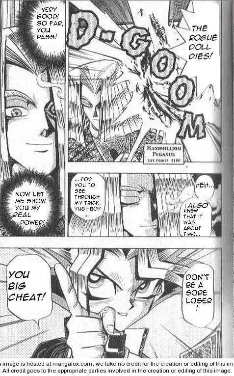 Yu-Gi-Oh! Duelist Chapter 2 19